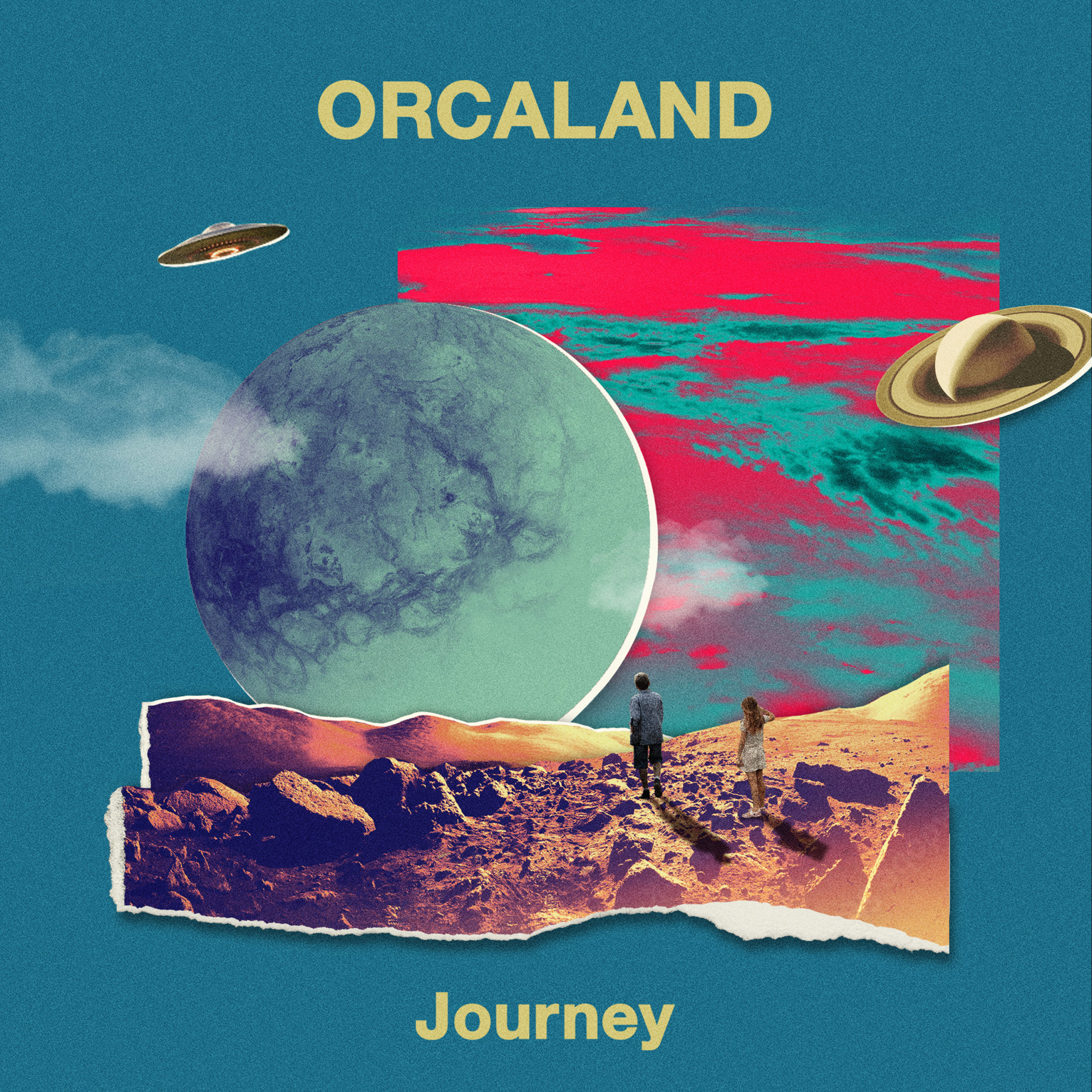 ORCALAND『Journey』