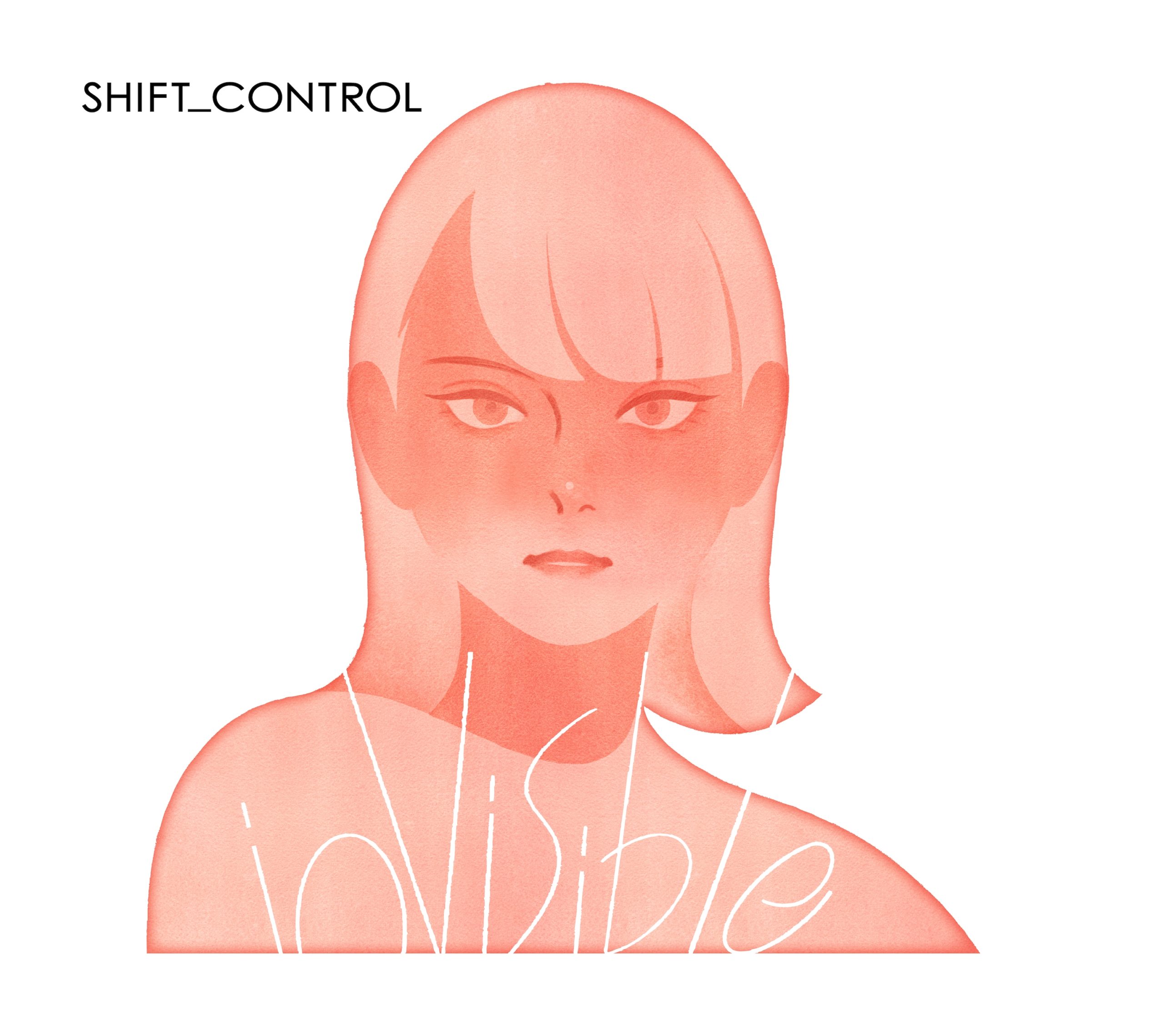 SHIFT_CONTROL『inVisible』