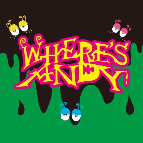 WHERE’S ANDY『FIRST CRY～逆襲の産声～』